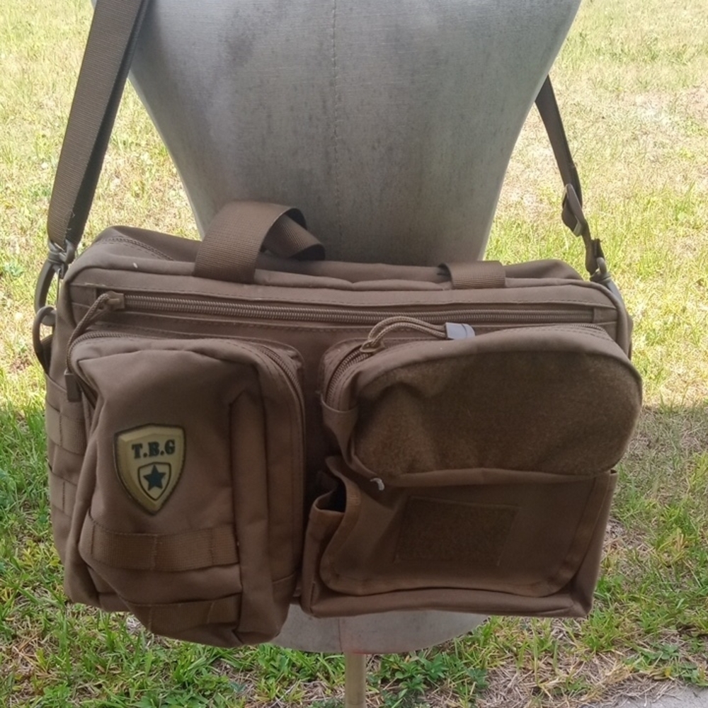 Tactical Baby Gear Deuce Diaper Bag